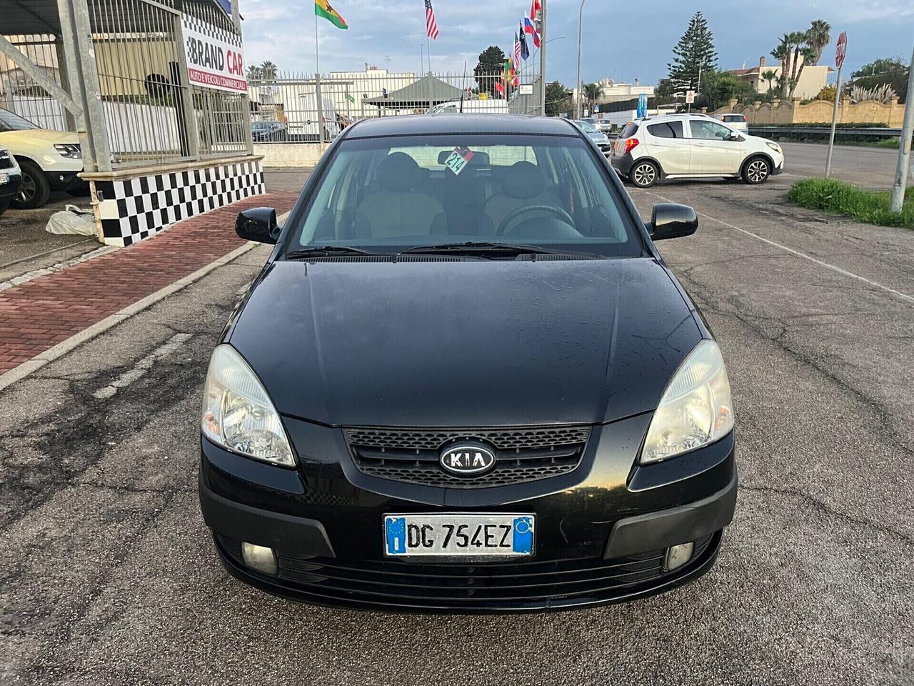 Kia Rio 1.5 16V CRDi 5p. LX Easy - 2007