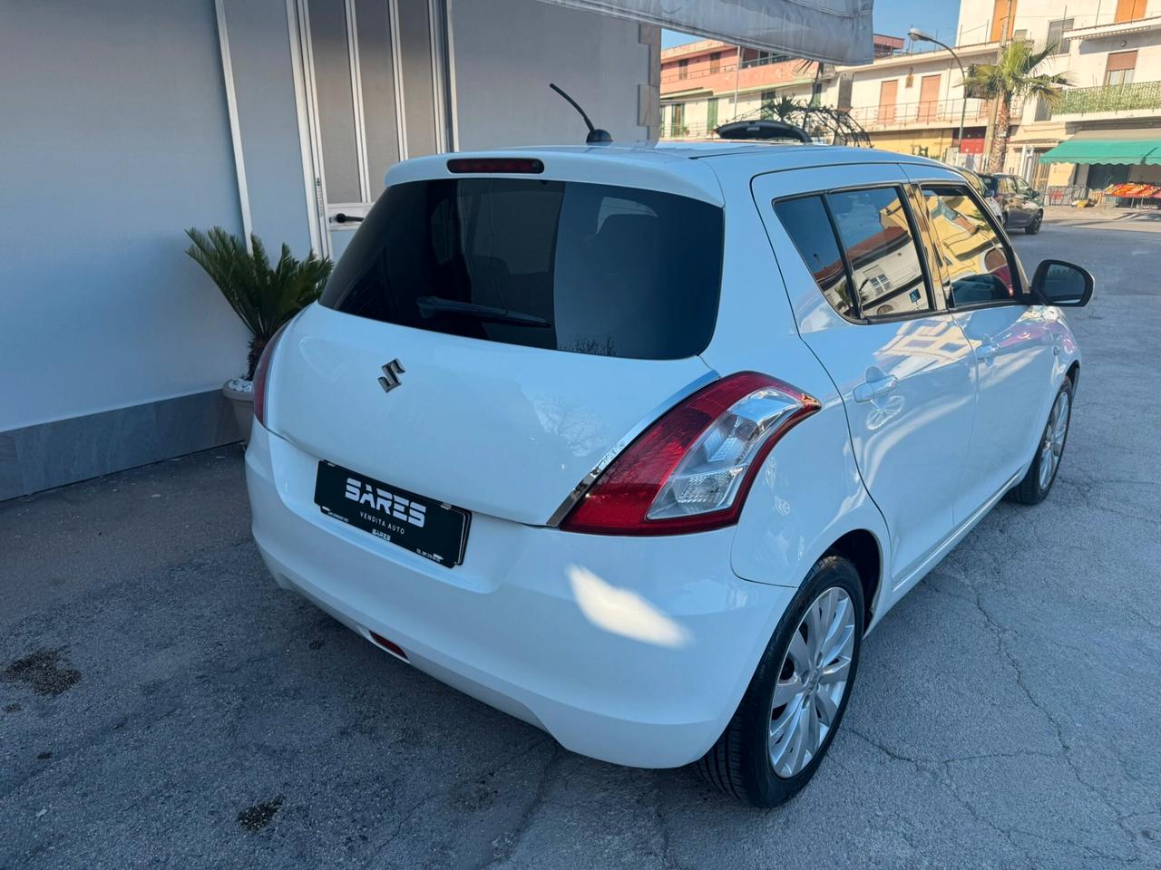 Suzuki Swift 1.2 5 porte GPL Style