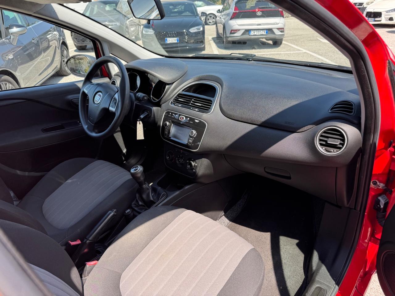 Fiat Punto 1.3 MJT 95CV 5 porte N1 NETTO