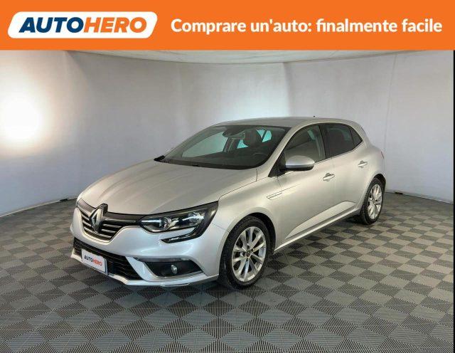 RENAULT Megane Mégane dCi 8V 110 CV Energy Intens
