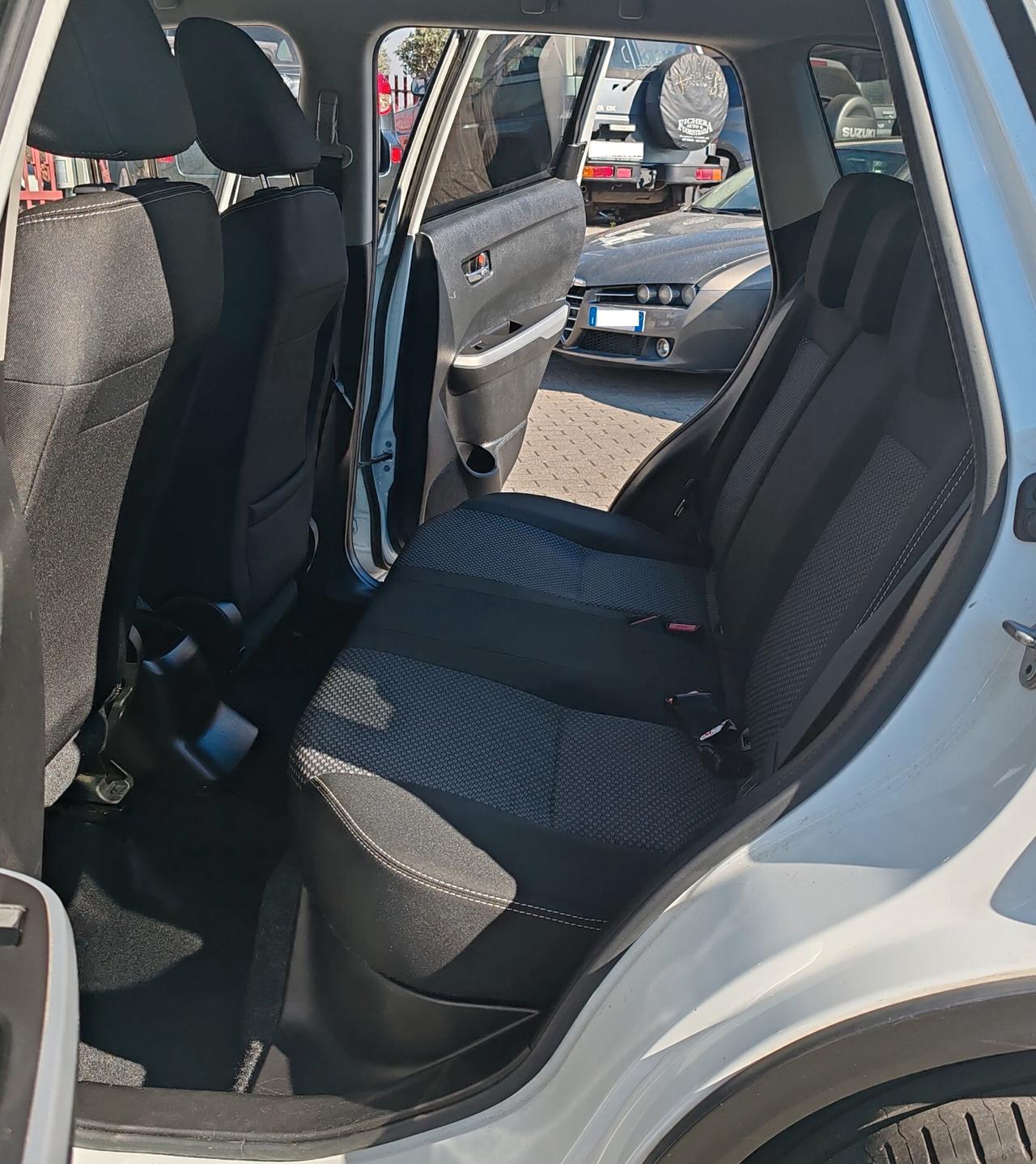 Suzuki Vitara 1.4 Hybrid 4WD AllGrip