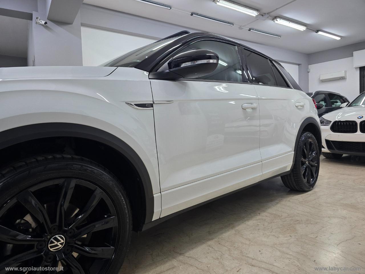 VOLKSWAGEN T-Roc 2.0 TDI SCR R-Line