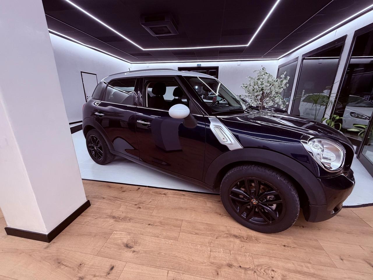 Mini Cooper D Countryman 2.0 Automatica