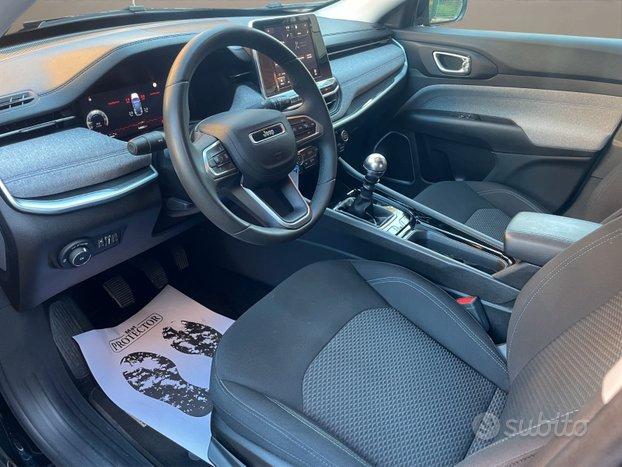 Jeep Compass - UNICO PROP - SERVICE COMPLETO