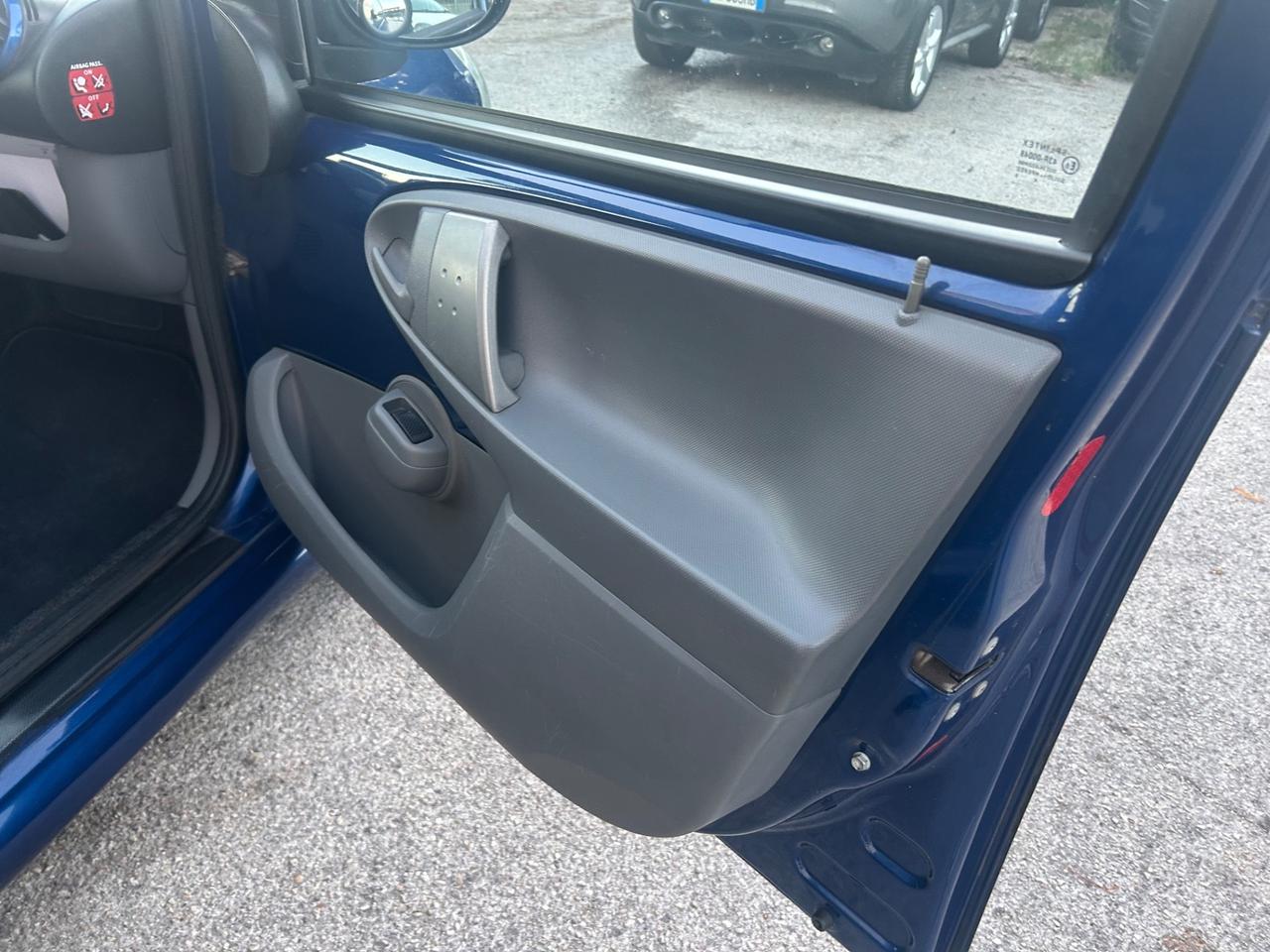 Toyota Aygo 1.0 Automatica 77000km