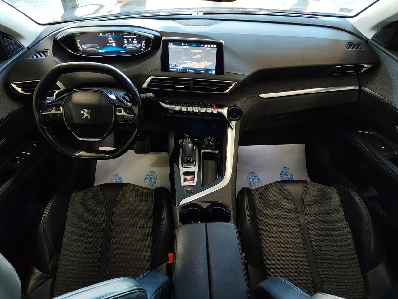 Peugeot 3008 GT Line AUTOMATICA NEOPATENTATI