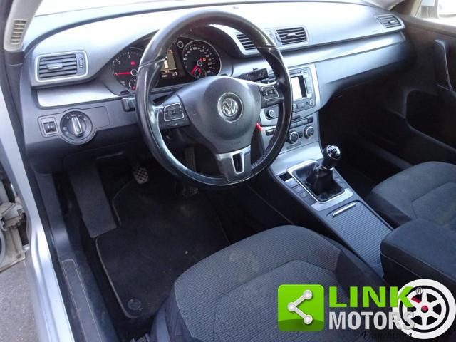 VOLKSWAGEN Passat Var. 2.0 TDI Highline BlueM.Tech.