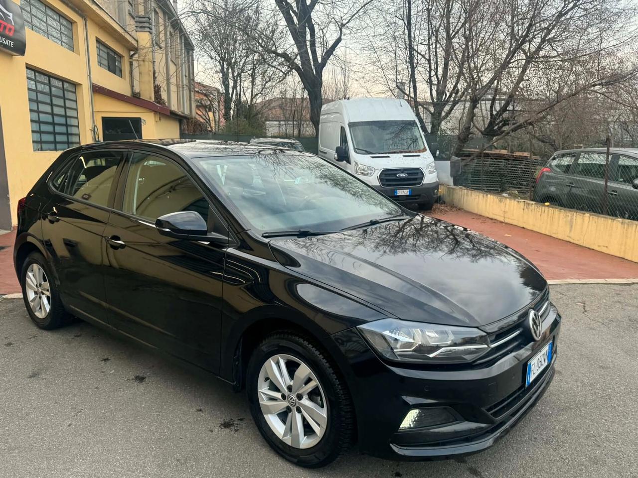 Volkswagen Polo 1.0 TGI 5p. Highline BlueMotion METANO