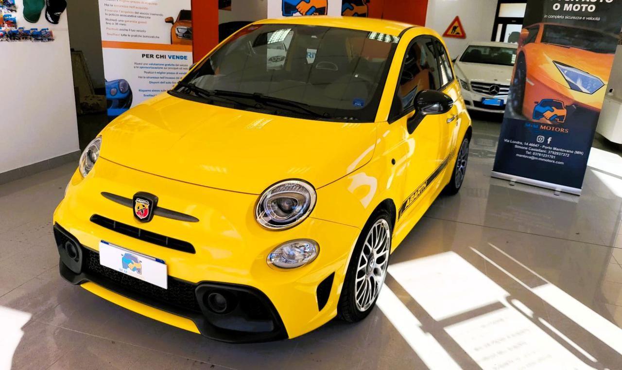 ABARTH 595 1.4 Turbo T-Jet 145 CV