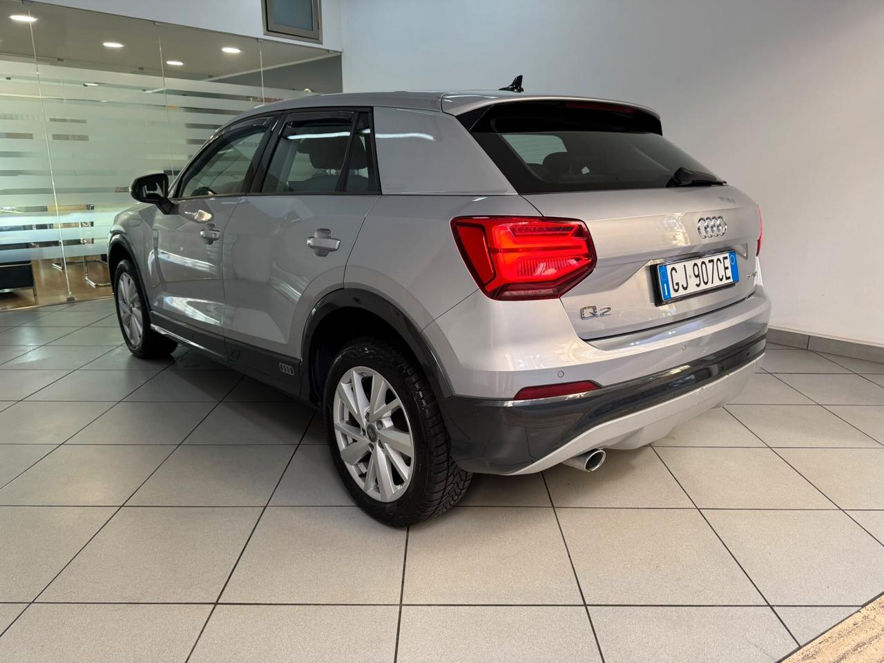 Audi Q2 1.6 TDI S tronic 2020 116/CV