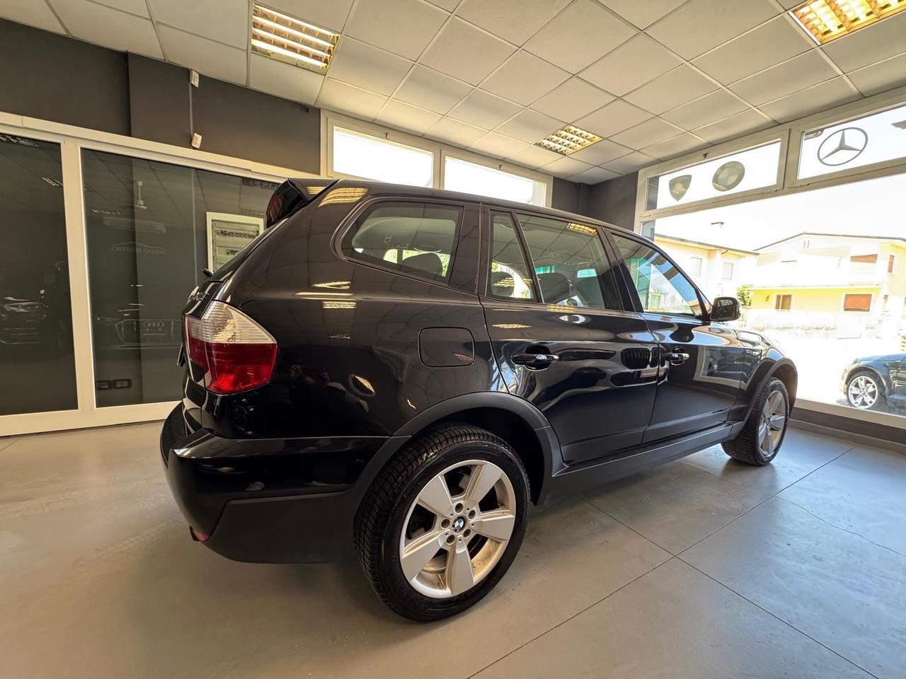 Bmw X3 3.0d cat Eletta