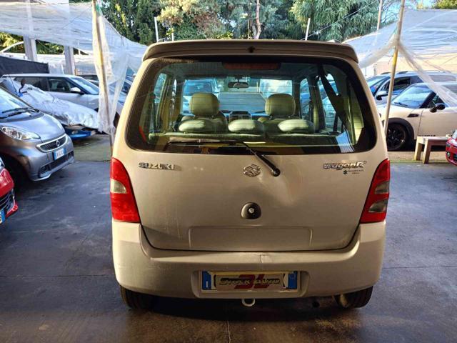 SUZUKI Wagon R+ 1.3i 16V cat GL S-Limited