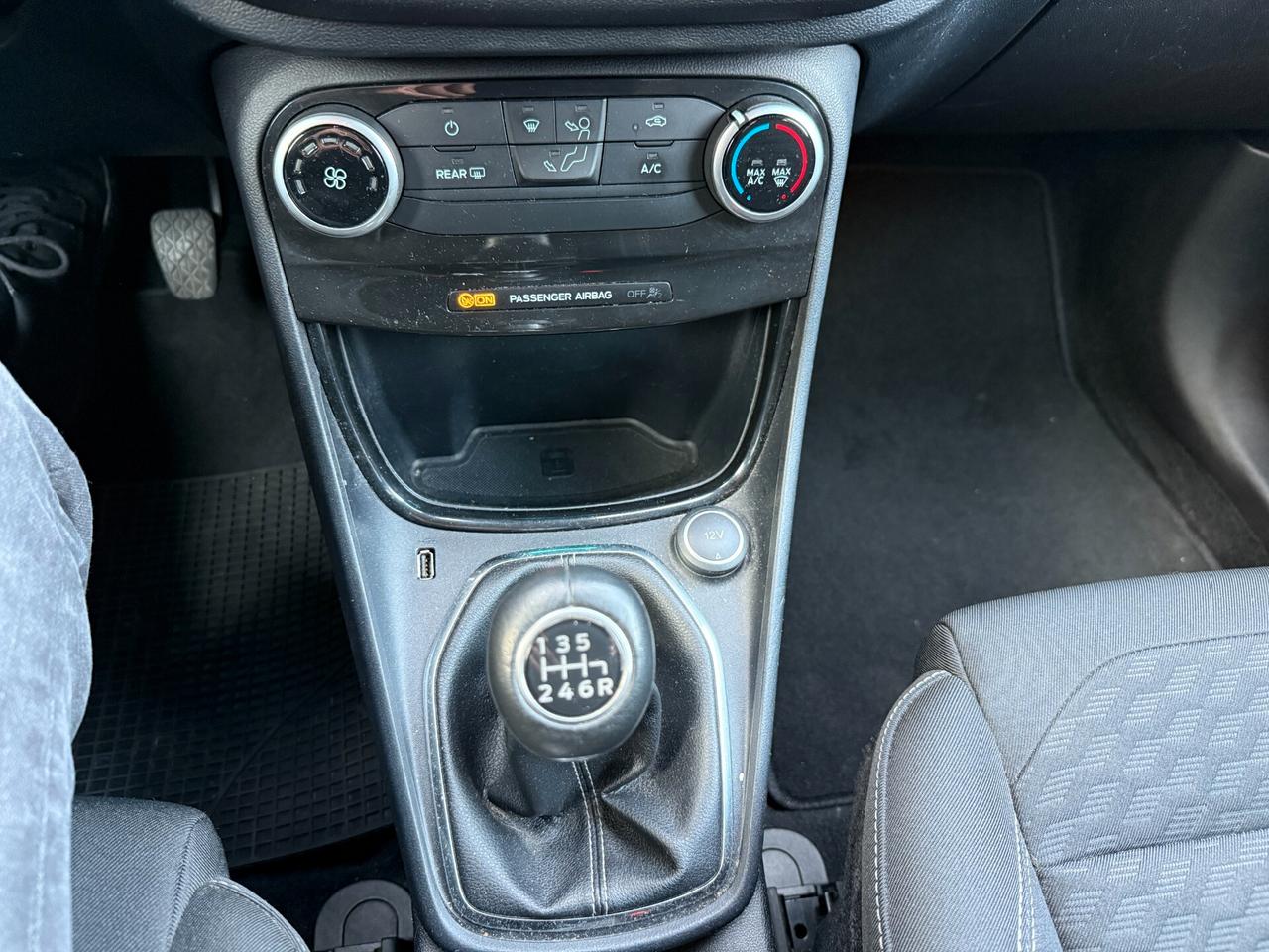 Ford Puma 1.0 EcoBoost Hybrid 125 CV S&S Titanium X