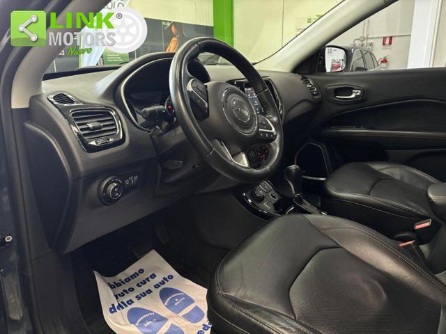 JEEP Compass 2.0 Multijet II 4WD Limited