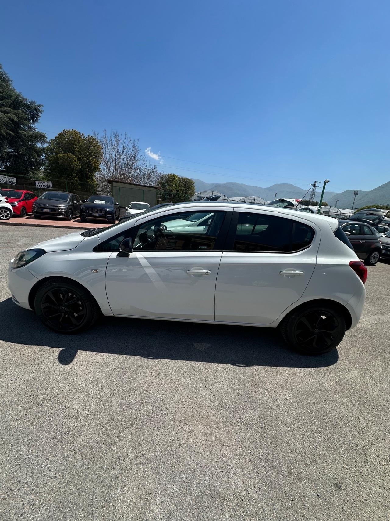 Opel Corsa 1.3 CDTI ecoFLEX 95CV Start&Stop 5 porte Black Edition