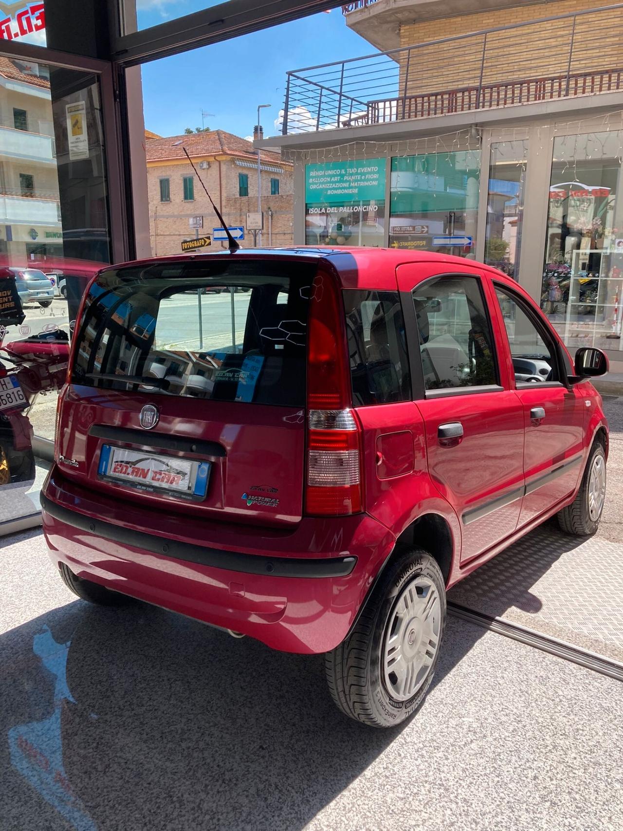Fiat Panda 1.2 Dynamic Natural Power Mamy