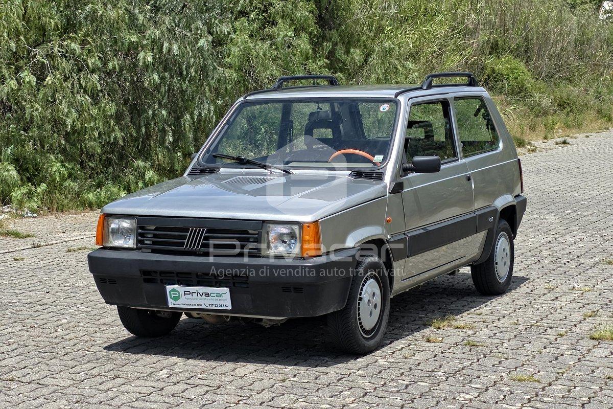 FIAT Panda 1ª serie 1100 i.e. cat Young