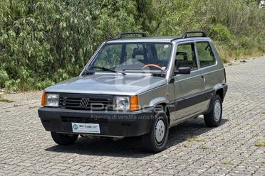 FIAT Panda 1ª serie 1100 i.e. cat Young