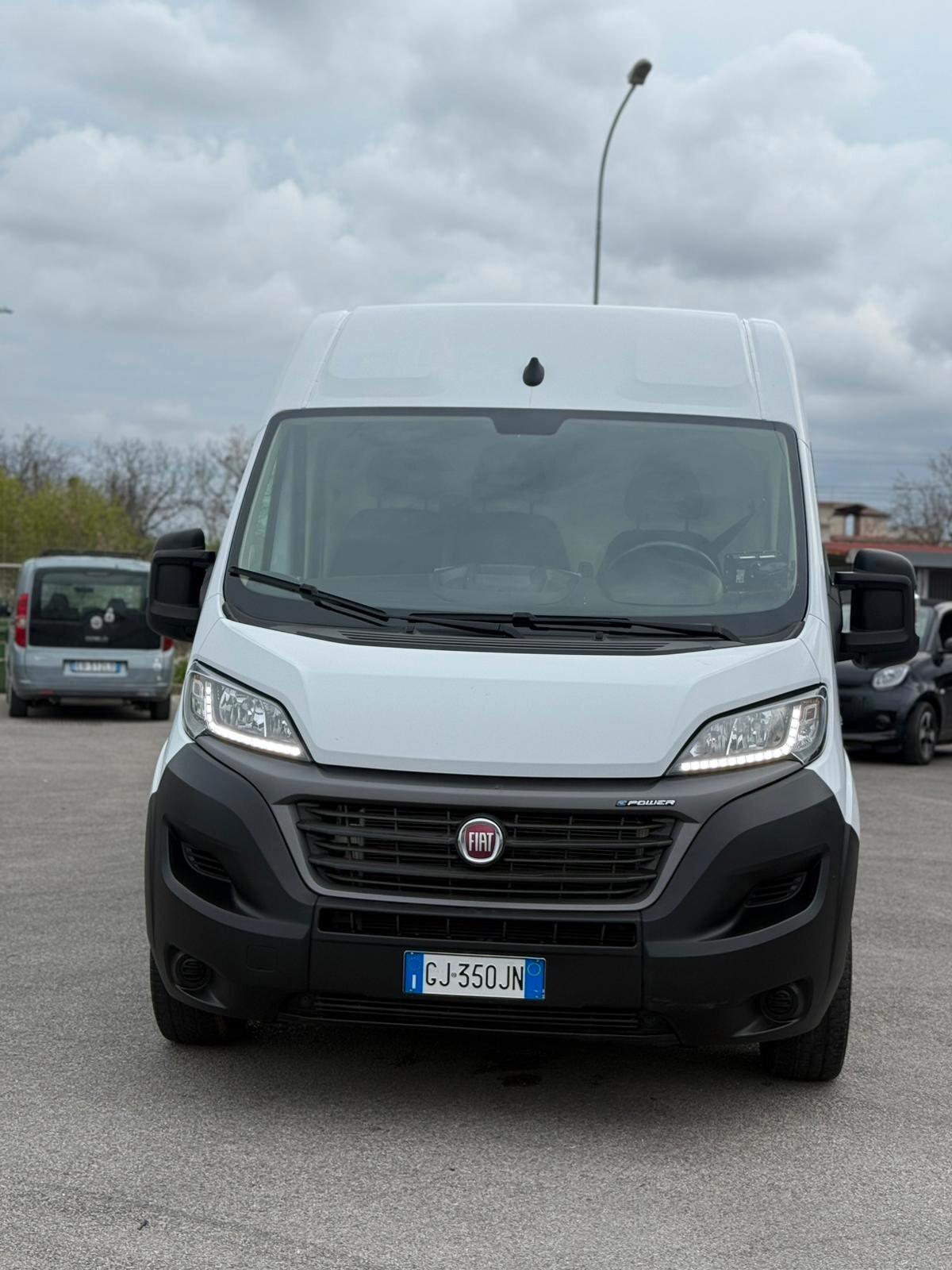 Fiat Ducato 35 122CV 2022 24 mesi garanzia iva esposta