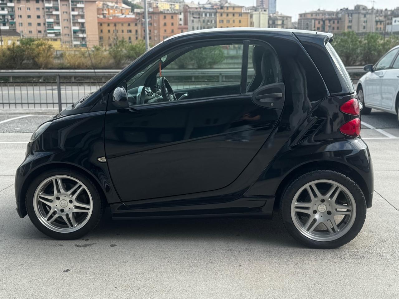 Smart ForTwo 1000 75 kW coupé BRABUS 2014