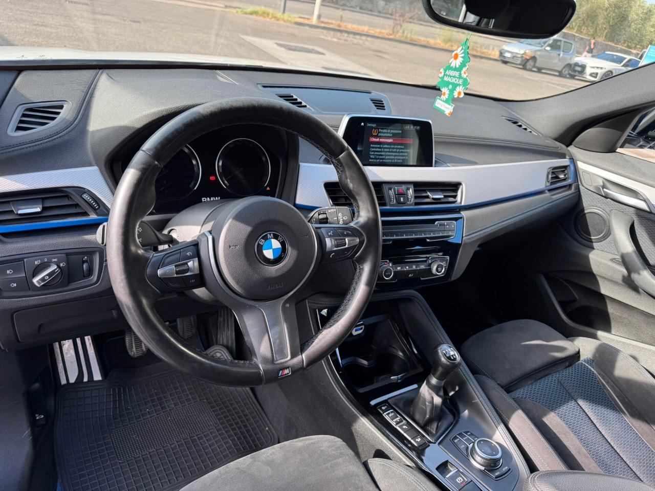 Bmw X2 xDrive18d Msport