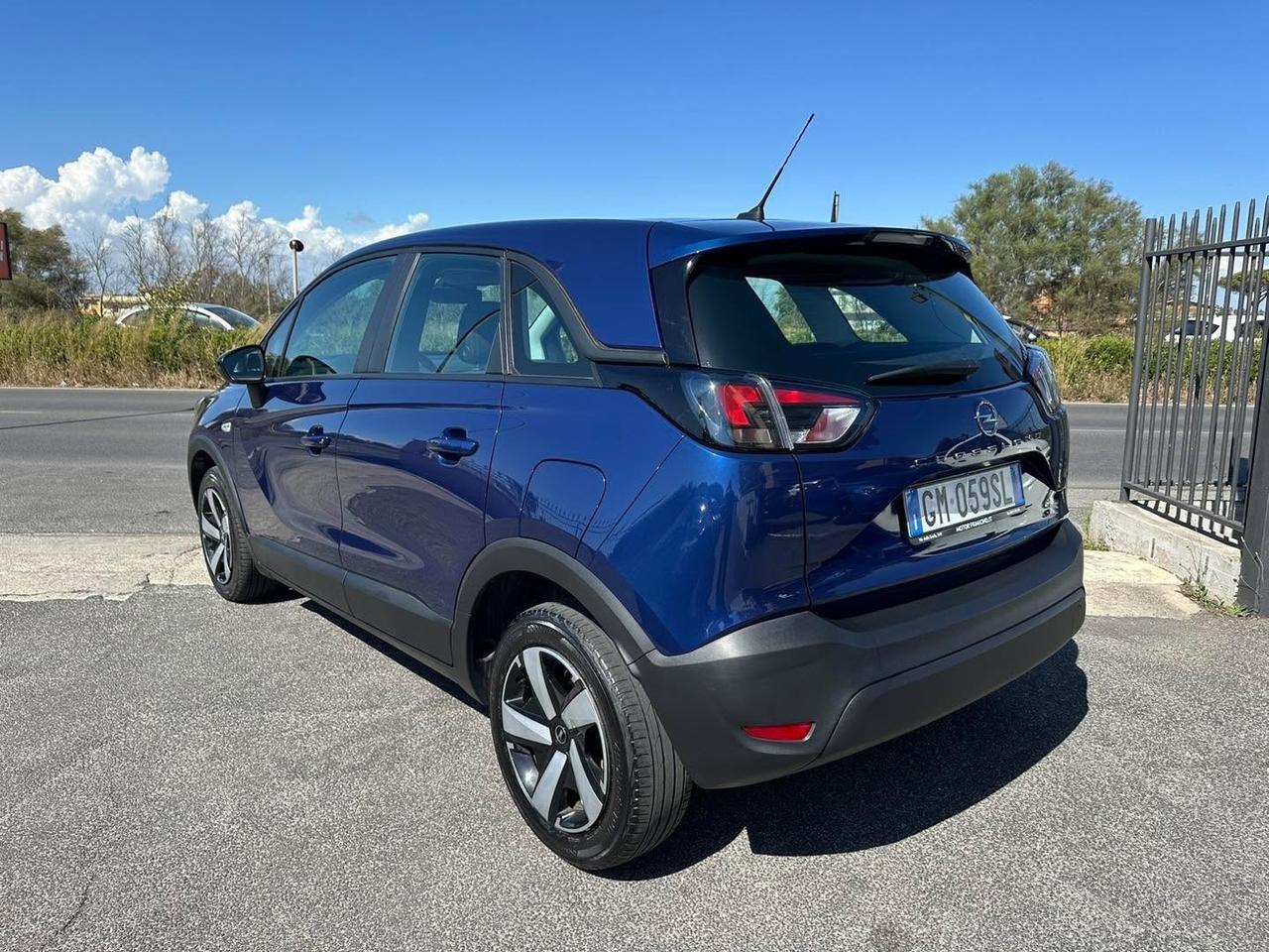 Opel Crossland 1.2 TURBO 110cv Edition