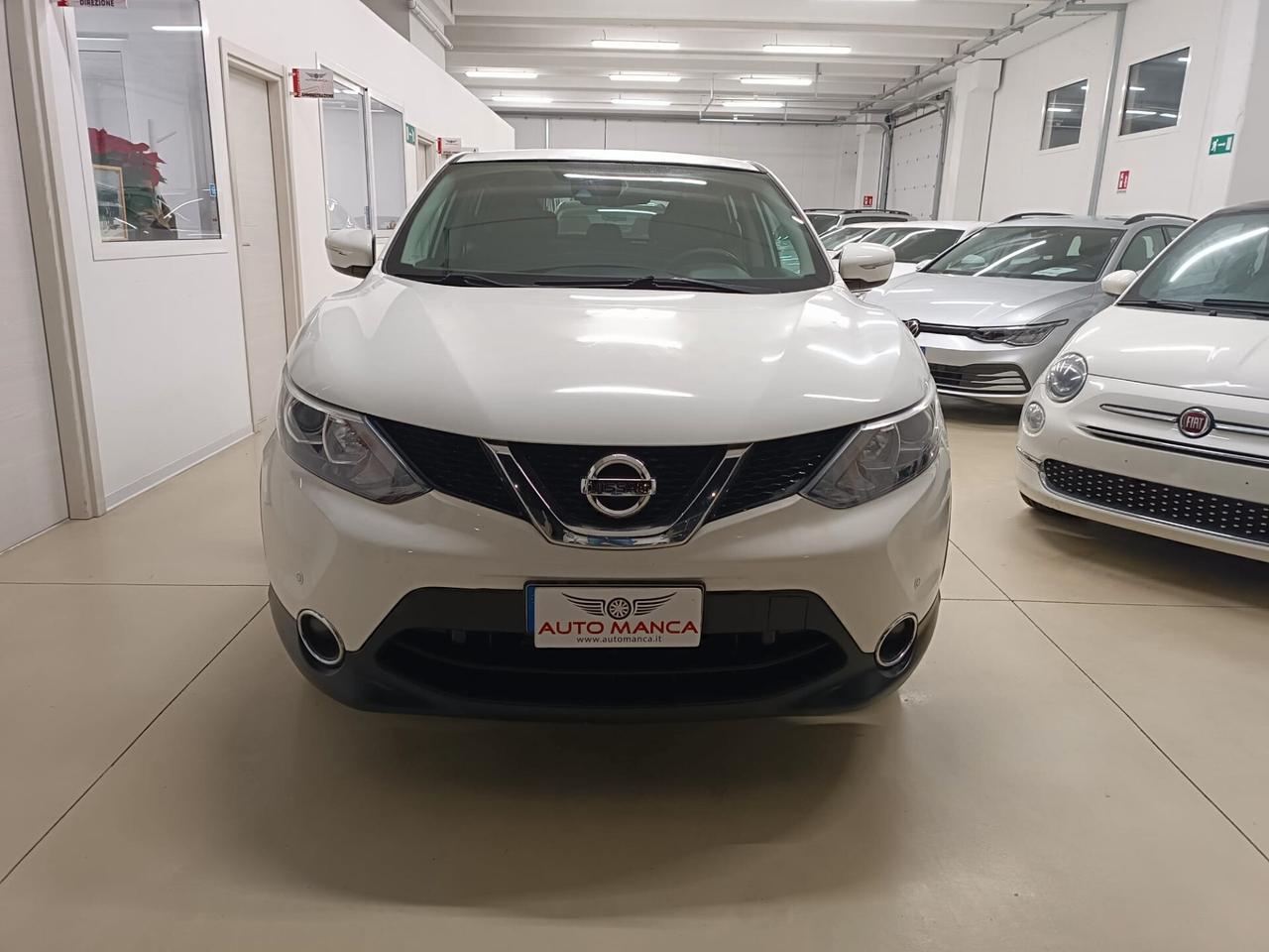 Nissan Qashqai 1.2 DIG-T Acenta