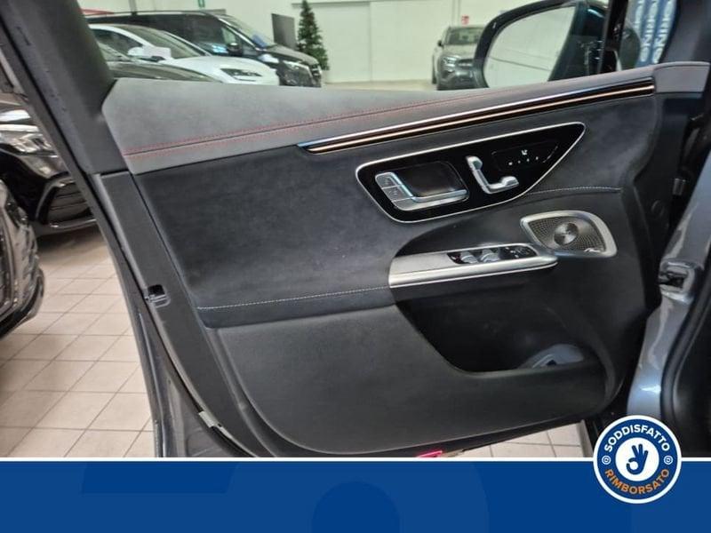 Mercedes-Benz EQE SUV EQE 350 4Matic SUV AMG Line Premium Extra