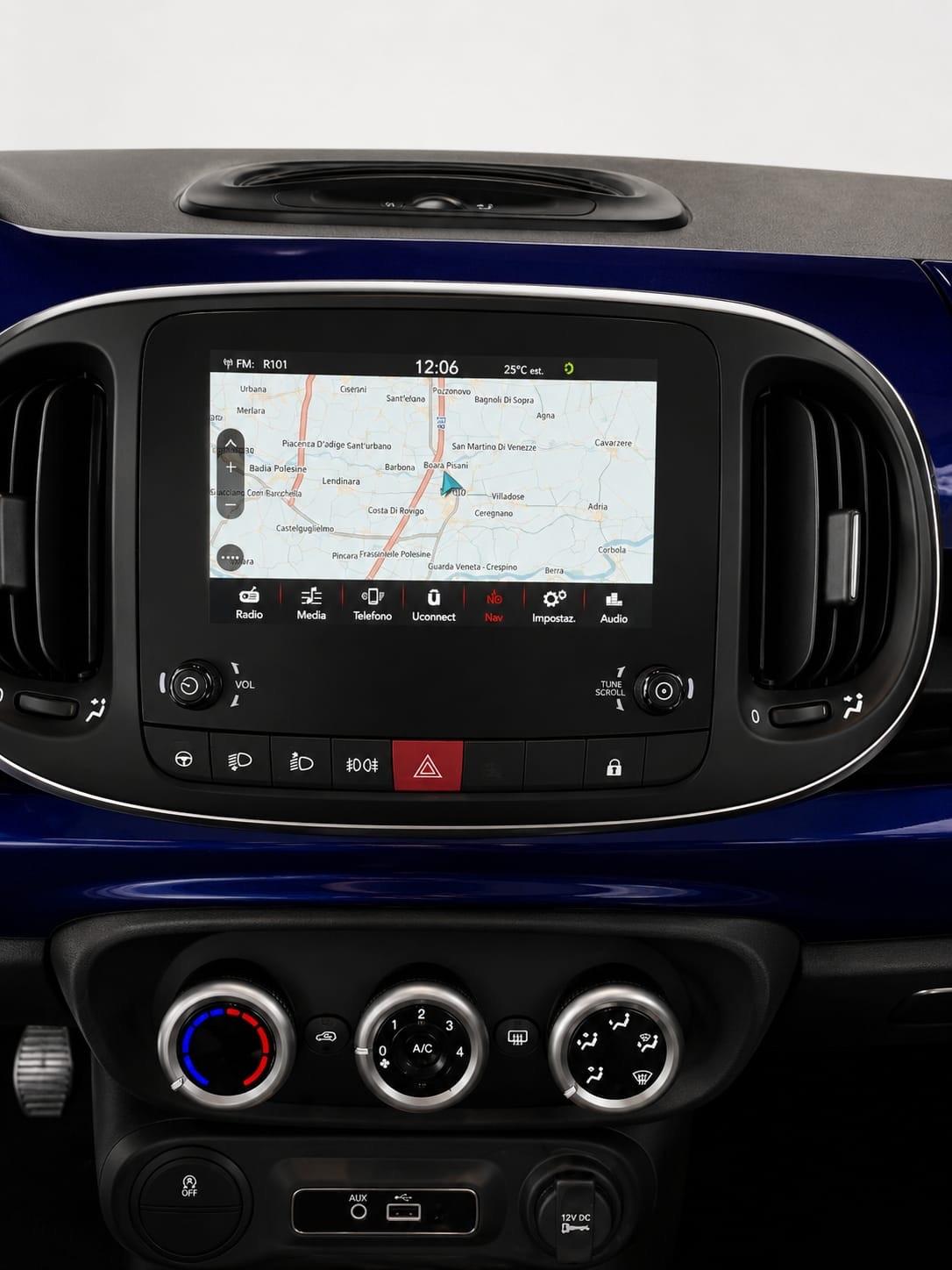Fiat 500L 1.4 T-Jet 120 CV Lounge