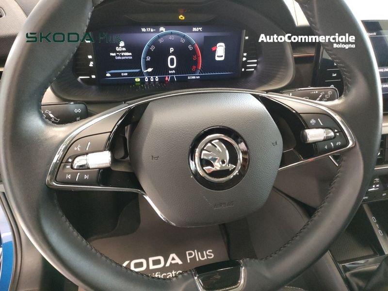 Skoda Kamiq 1.0 TSI 110 CV DSG Style