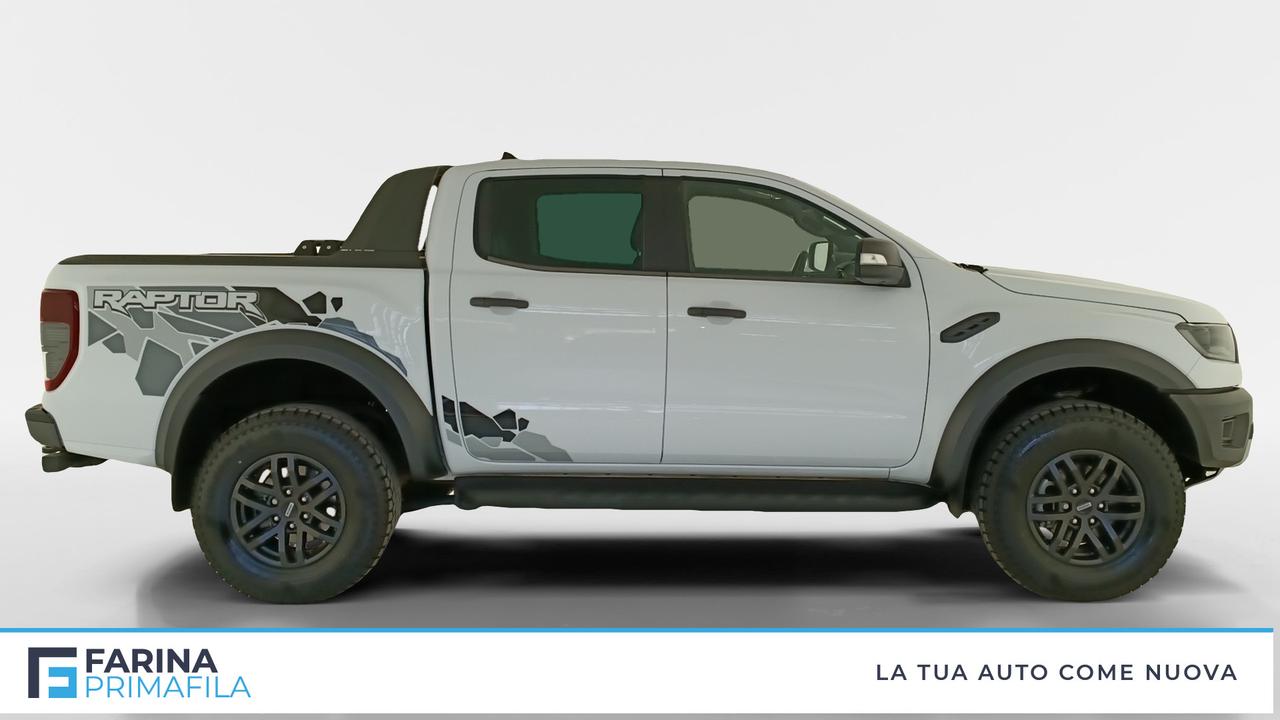 FORD Ranger VII Raptor - Ranger Raptor 2.0 tdci double cab 213cv