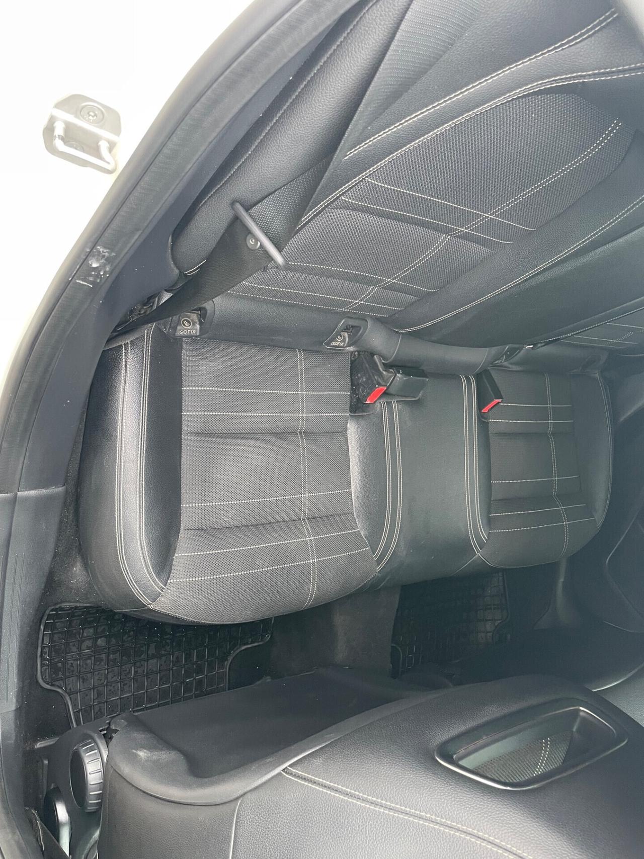 Mercedes-benz A 180 A 180 d Automatic Sport