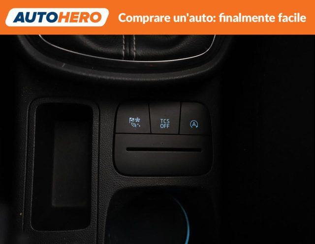 FORD Puma 1.0 EcoBoost Hybrid 125 CV S&S Titanium Design