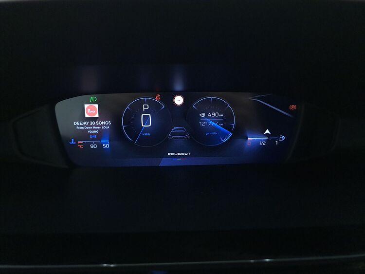 Peugeot 308 SW Allure Pack EAT8 BR905808 1.5 Diesel 131CV