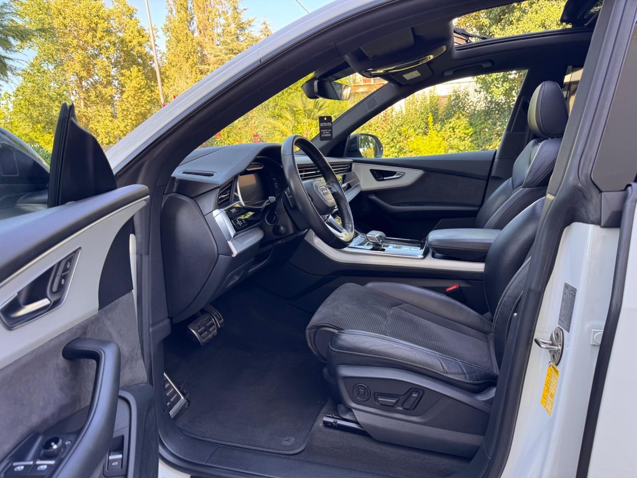 Audi Q8 50 TDI 286 CV quattro tiptronic Sport