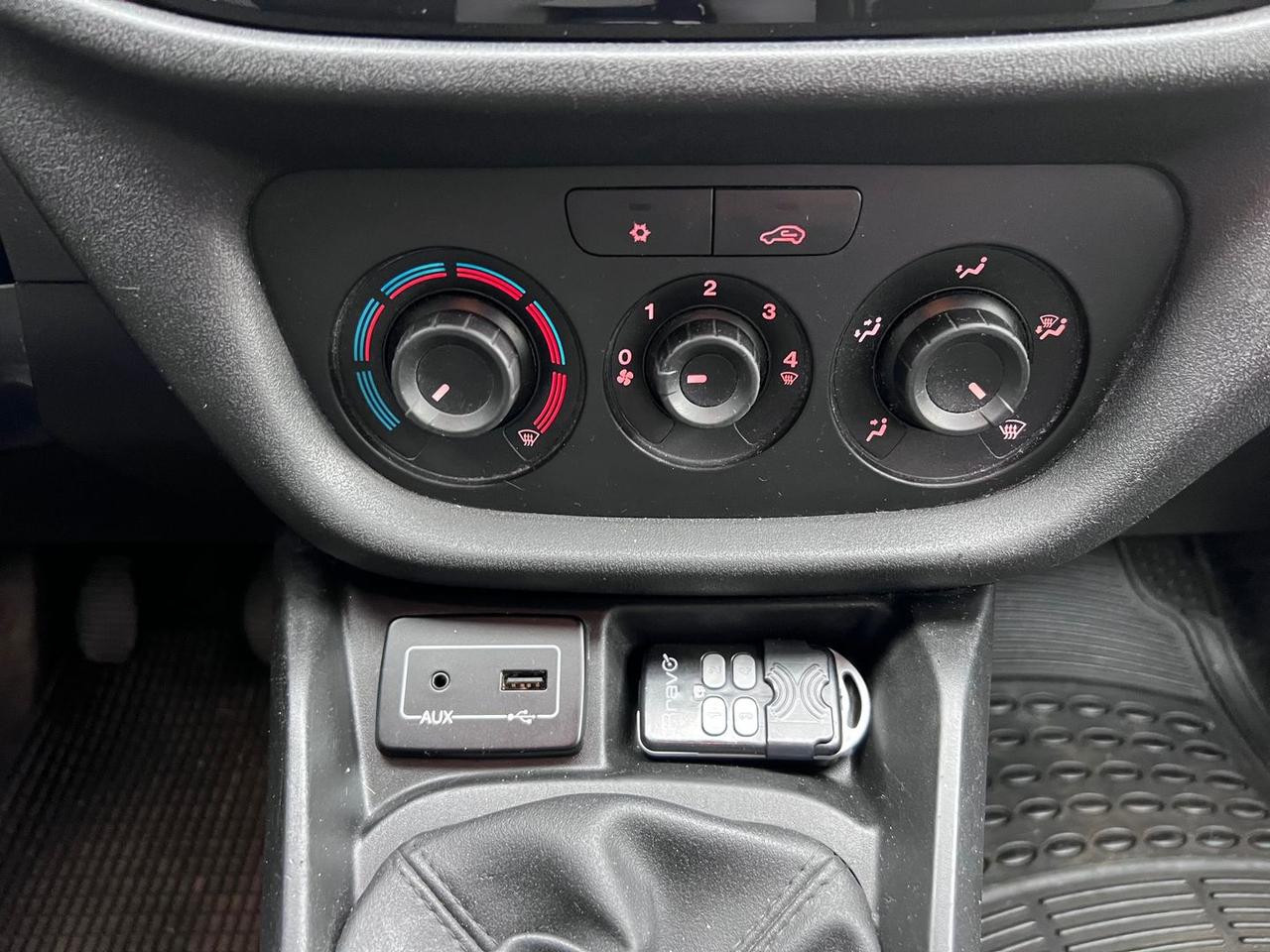 Fiat Doblo SX 1.6 D Multijet AUTOCARRO N1 #5717