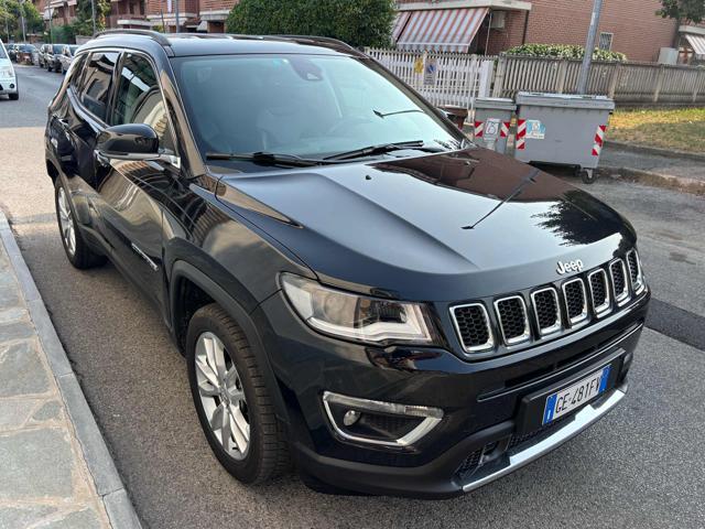JEEP Compass 1.3 Turbo T4 150 CV aut. 2WD Limited