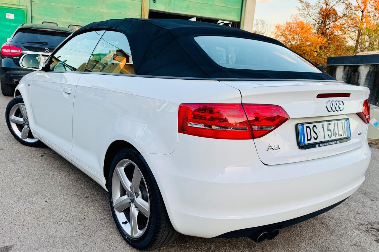 Audi A3 Cabrio 1.8 16V TFSI Ambition