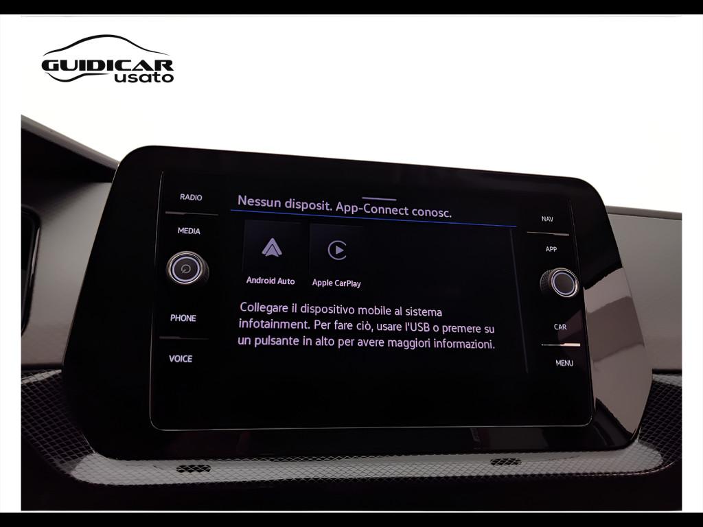 VOLKSWAGEN T-Cross 2024 - T-Cross 1.0 tsi Life 95cv