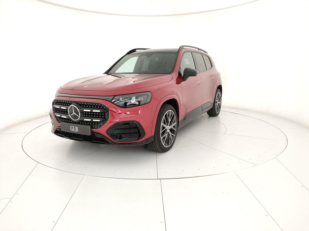 Mercedes-Benz GLB 200 4MATIC