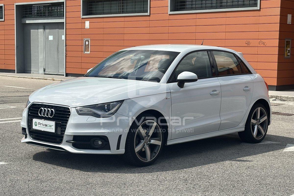 AUDI A1 SPB 1.6 TDI Ambition