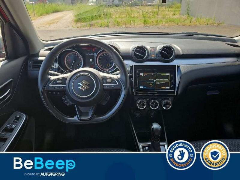 Suzuki Swift 1.2H TOP 2WD CVT