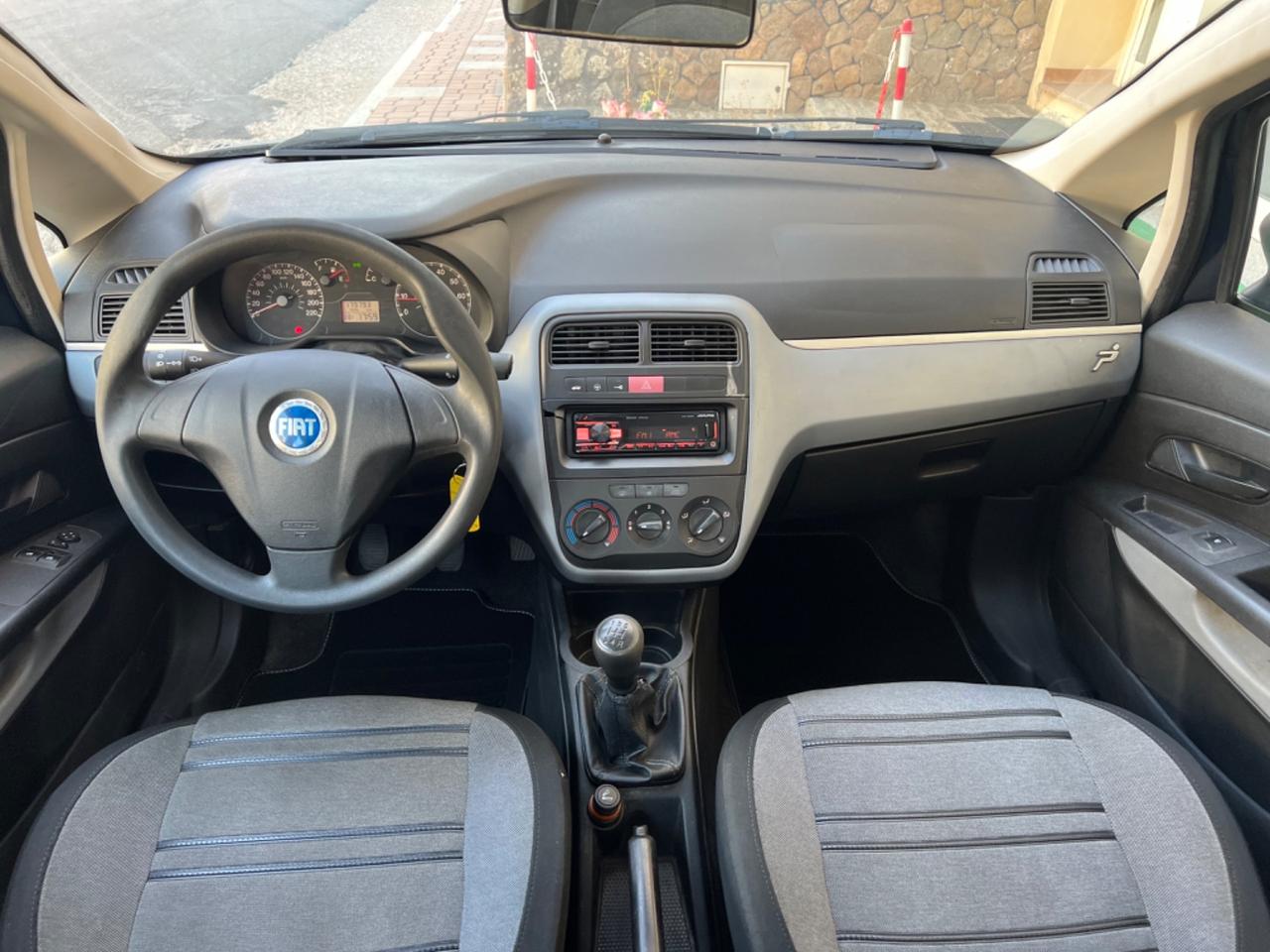 Fiat Grande Punto Grande Punto 1.3 MJT 75 CV 5 porte Dynamic