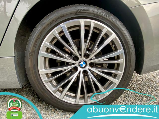 BMW 320 d 48V Touring Luxury