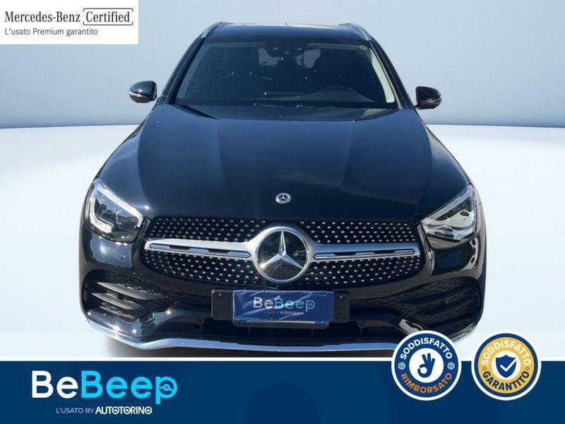 Mercedes-Benz GLC 220 D PREMIUM 4MATIC AUTO