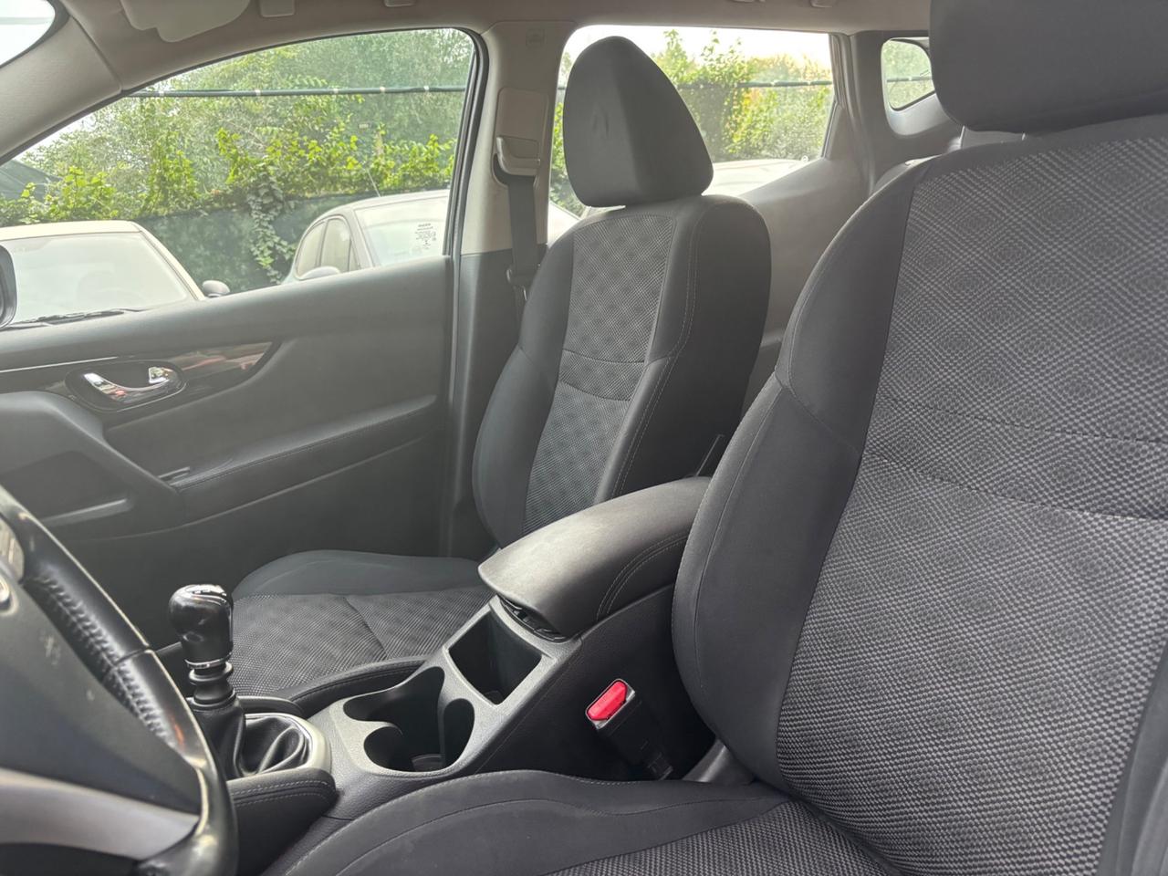 Nissan Qashqai 1.5 dCi Tekna OK NEOPATENTATI
