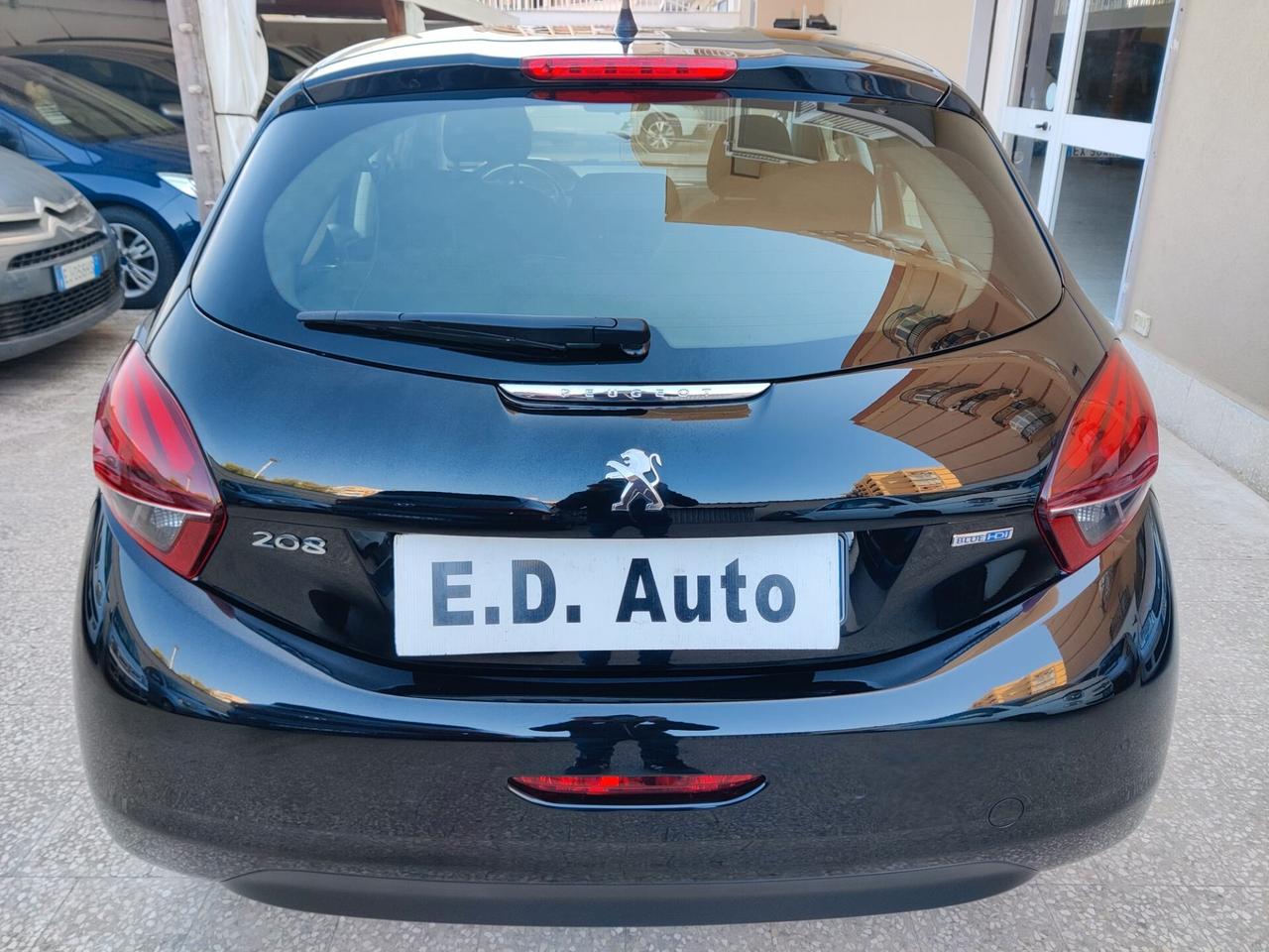 Peugeot 208 Diesel 5 Porte