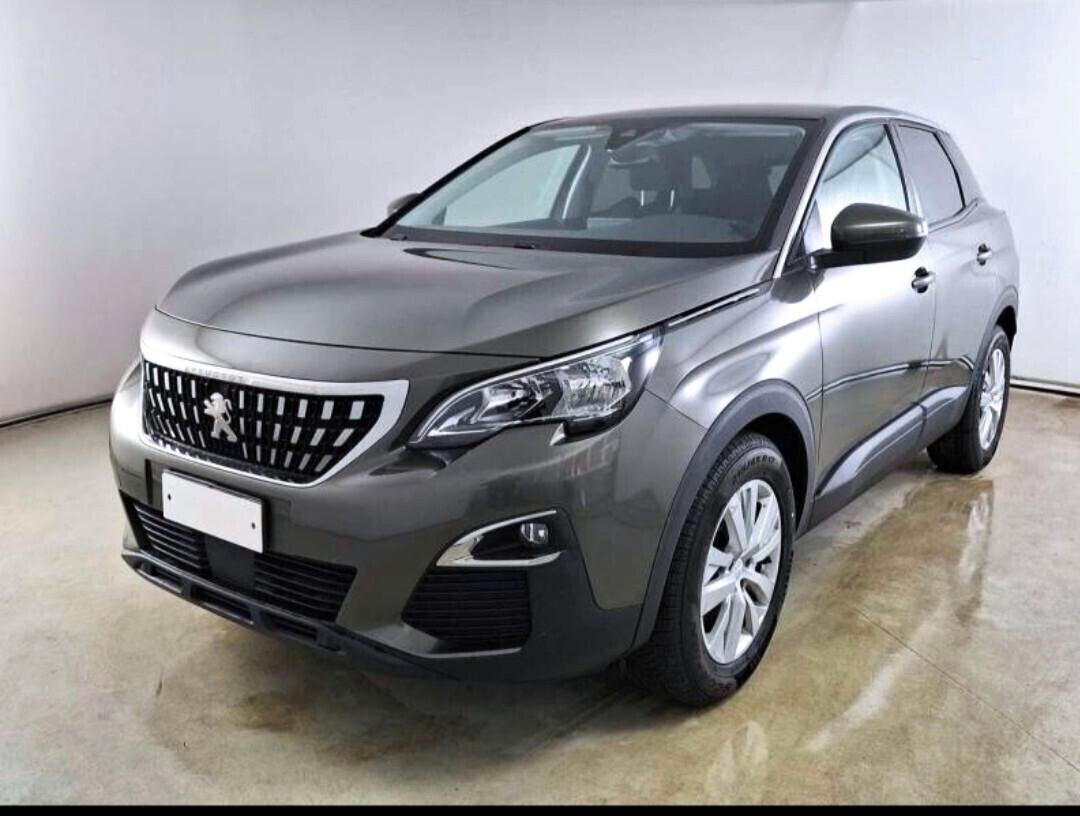 Peugeot 3008 BlueHDi 120 S&S