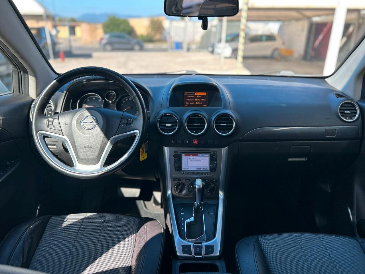 Opel Antara 2.2 CDTI 163CV AUTOMATICO
