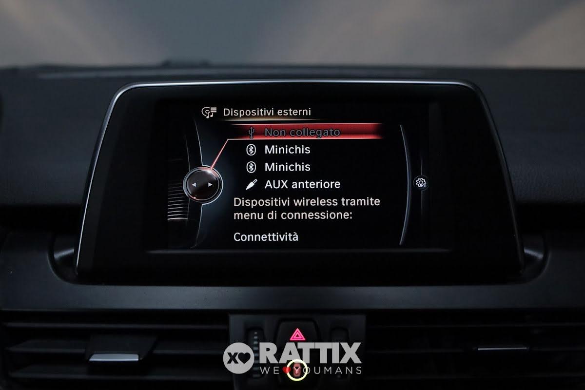 BMW 218 d 2.0 150CV Active Tourer Advantage